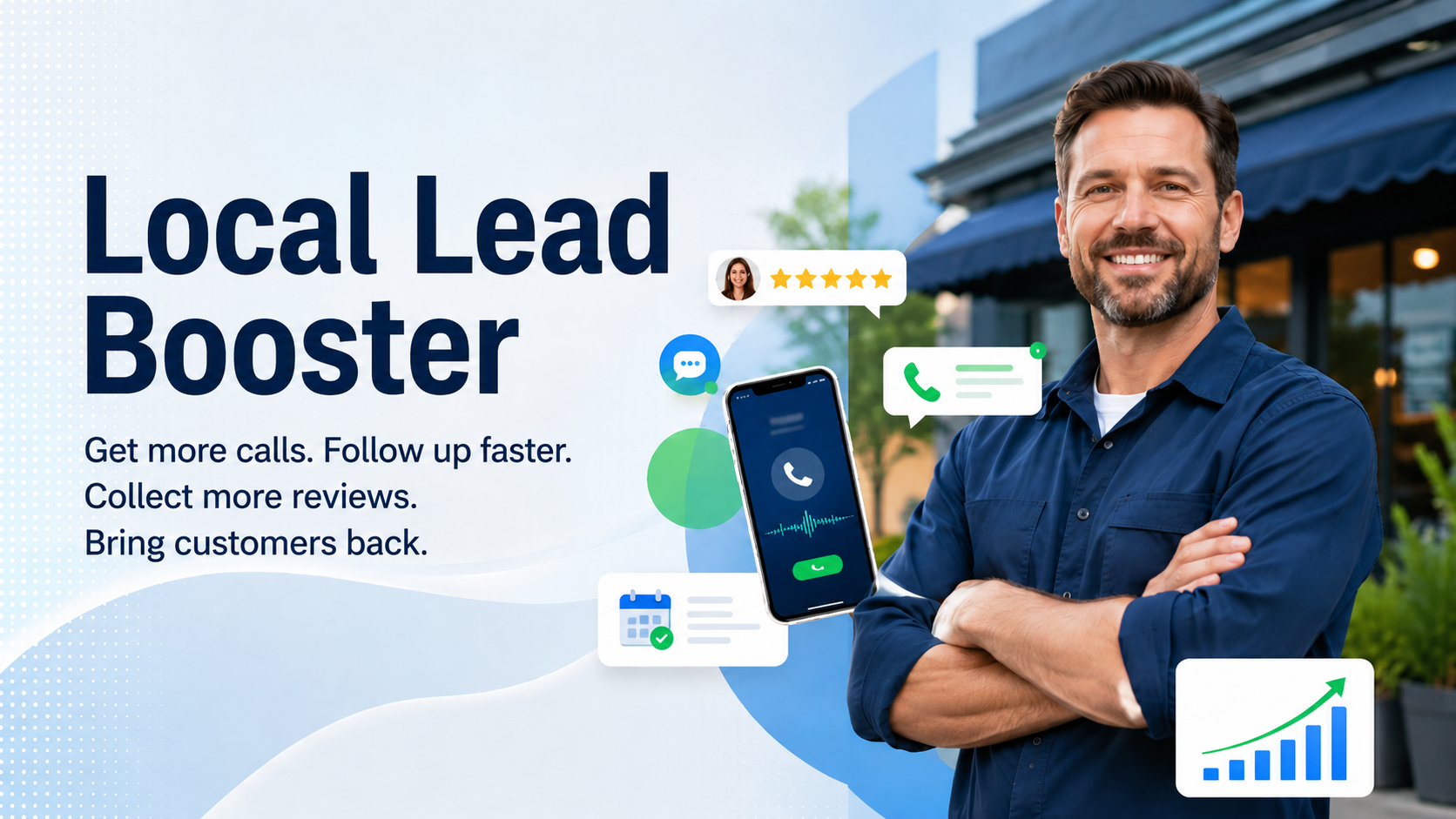 Local Lead Booster Kit